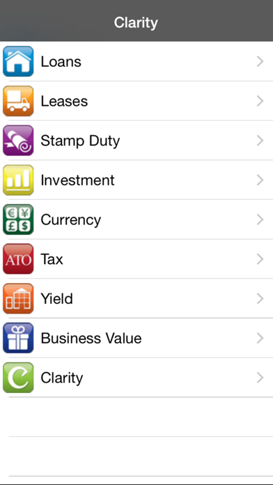 How to cancel & delete Clarity Accountants from iphone & ipad 1
