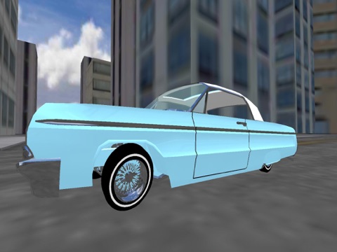 Lowrider Car Game Proのおすすめ画像1