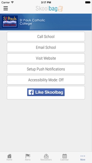 St Pauls Catholic College Greystanes - Skoolbag(圖4)-速報App