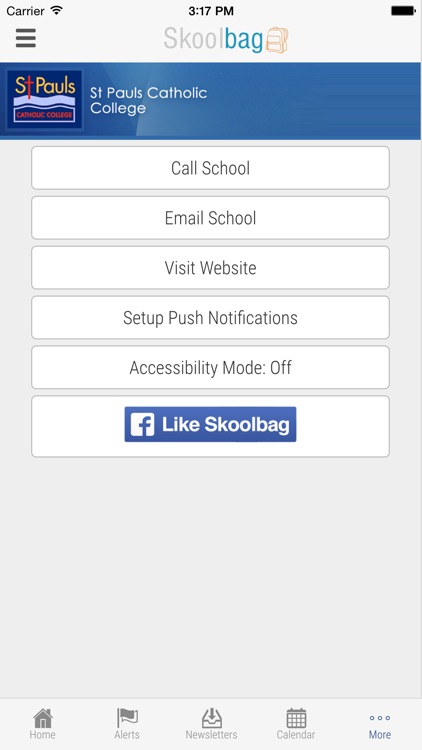 St Pauls Catholic College Greystanes - Skoolbag screenshot-3