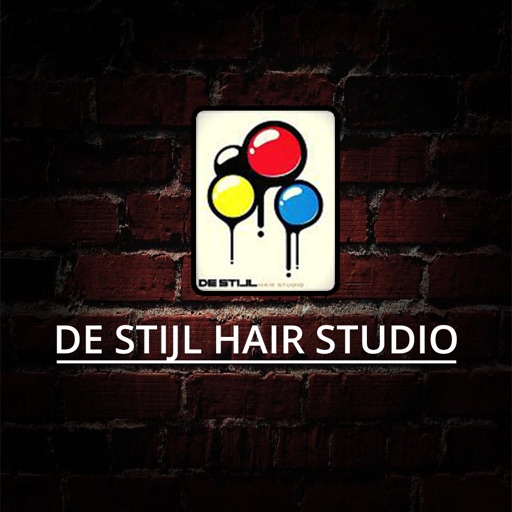 De Stijl Hair Studio icon