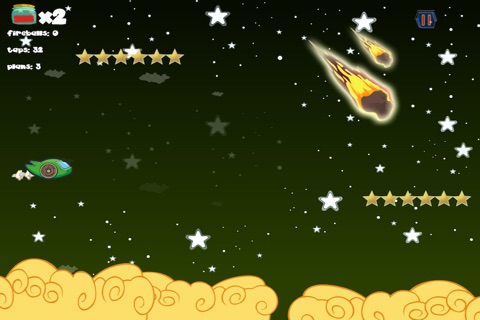 Galaxy Explorer - Space Guardian- Free screenshot 2