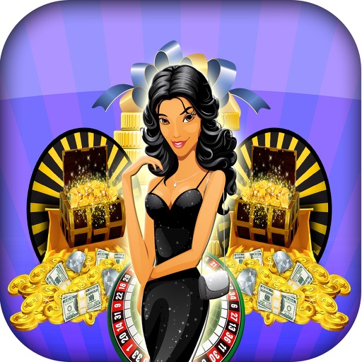 God of Win Casino Slot Free Icon