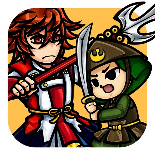 Samurai Attacker iOS App