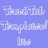 Teach Tab Templates Lite