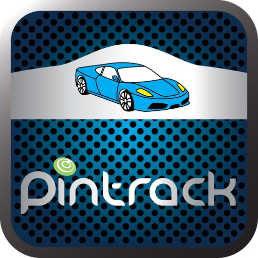 Pintrack GPS icon