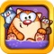 Epic Cat Blast! Mania - Puzzle Jelly games for kids HD Edition for free