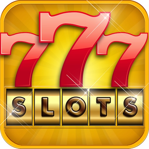 ` AAA Golden Age Slots Machine HD - Best Slot-machine Casino with Big Bonus Wheel iOS App