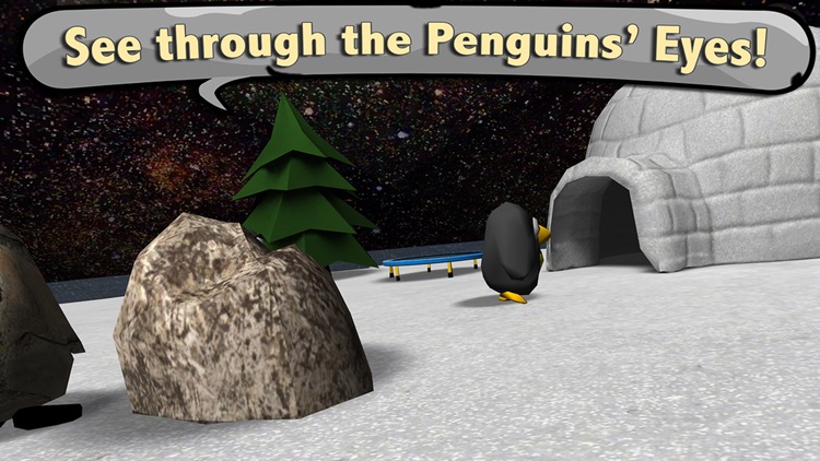 Penguin Village screenshot-4