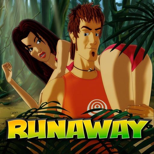 Runaway: The Dream Of The Turtle Part1. iOS App