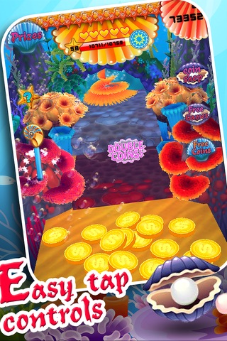 Ocean Dozer - Coin Party Arcade Style Game screenshot 4