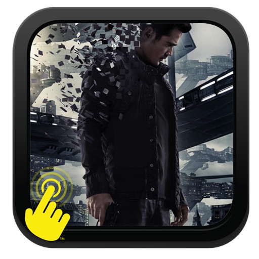 Total Recall: Movie Touch icon