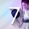 7 Minute Curl and Press Workout for a Lean Upper Body