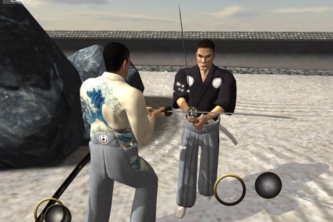 Sword Fight Simulator - Samurai Slasher screenshot 3