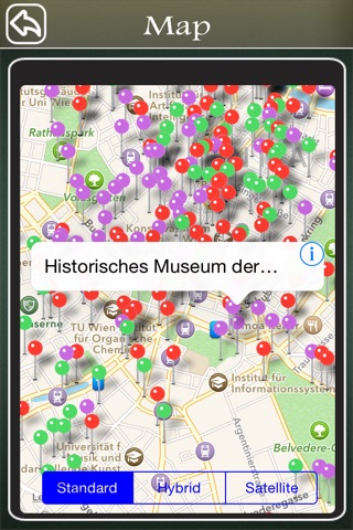 Vienna Offline Guide screenshot 4