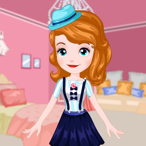 Princess Jenny Back to School iOS App