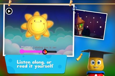 Twinkle Twinkle Little Star: Children's Nursery Rhyme screenshot 2