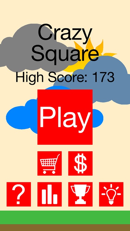 Crazy Square - Jump and Run screenshot-3