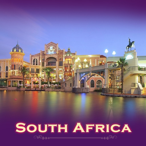 South Africa Tourism icon