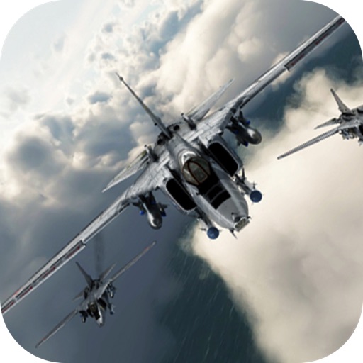 Air Crazy Conflicts USA iOS App