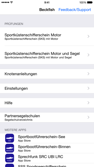 How to cancel & delete SKS Sportküstenschifferschein from iphone & ipad 2