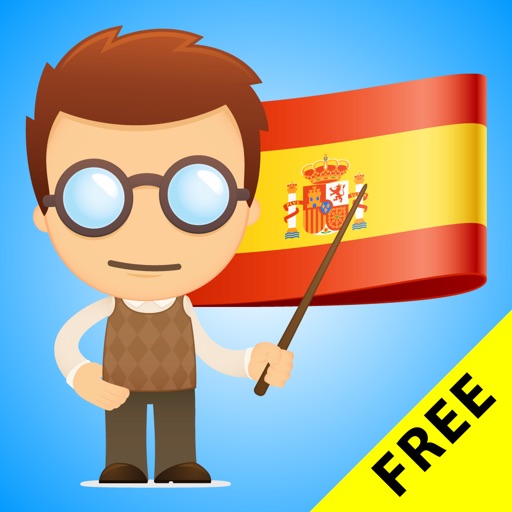 Spanish Grammar Free iOS App
