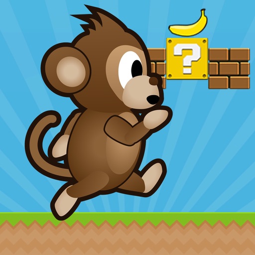 Jungle Monkey Saga Icon