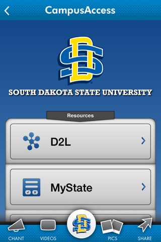 South Dakota State University screenshot 3
