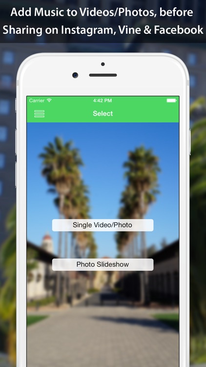 VideoSound — Add Music to Instagram Video