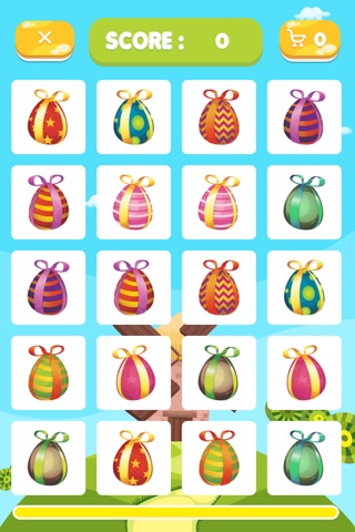 Eggy Match - Brain sharpening game. screenshot 2