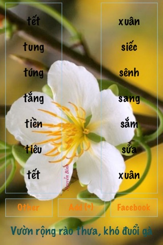 Câu đối Việt Nam screenshot 2