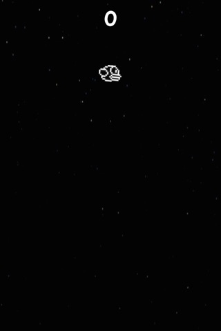 Flappy-Space Edition! screenshot 4