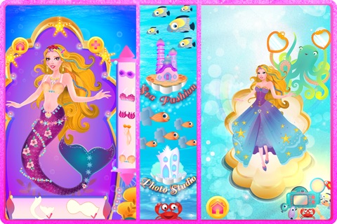 Mermaid Princess Palace screenshot 3