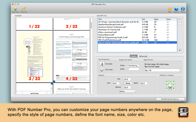 PDF Number Pro(圖2)-速報App