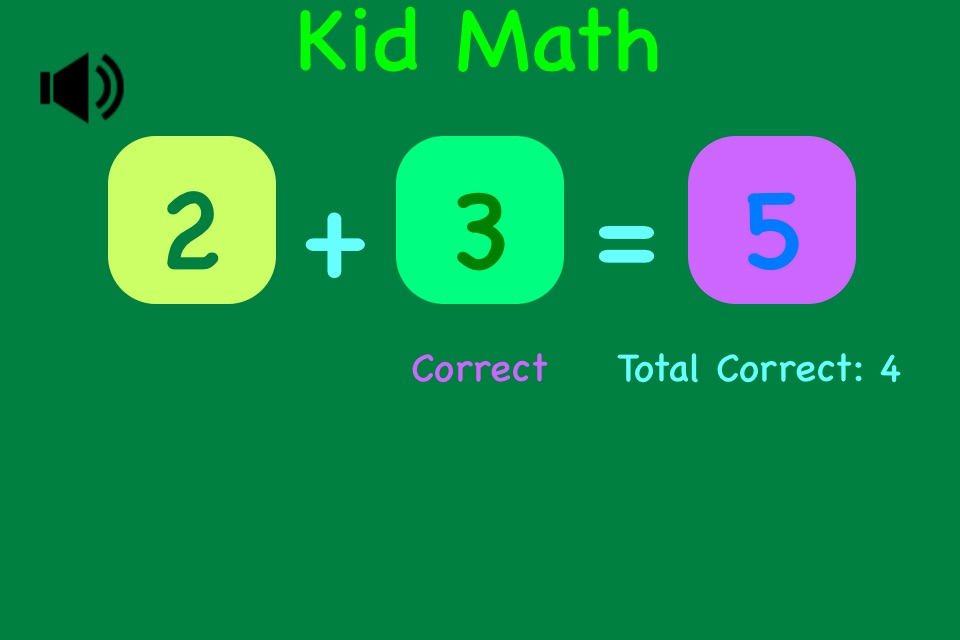 NPC Kid Math screenshot 2