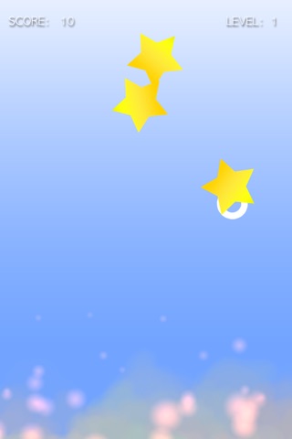 Starfaller - A Simple, Fun, and Addicting Game! screenshot 2