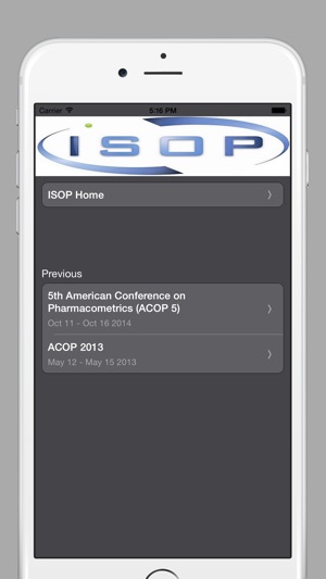 Go ISOP Mobile(圖1)-速報App