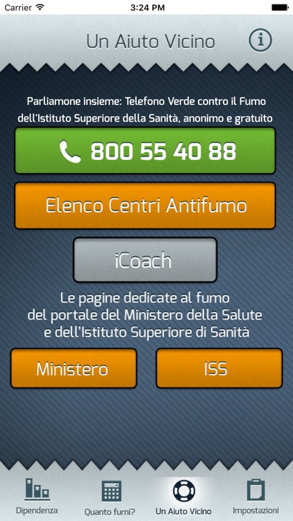 Quanto fumi? screenshot-3