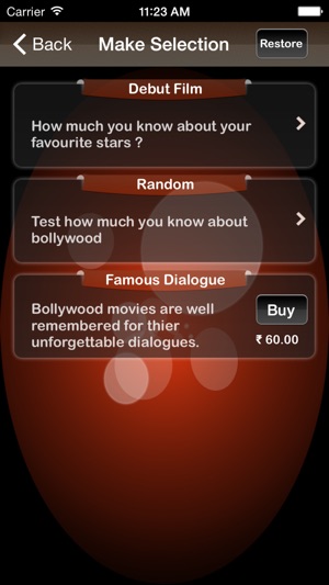 Bolly Play - Trivia for Bollywood Lovers(圖2)-速報App