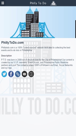 Philly To Do(圖2)-速報App