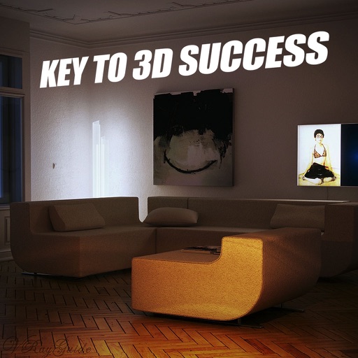 Key to 3D Success - VRay Training