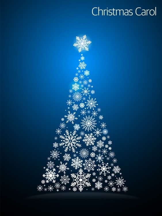 iChristmas Tree HD Lite : Music mood lighting, Christmas Carol & Animation Screen screenshot-3