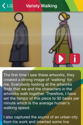 Rhapsody Art Trail screenshot 4