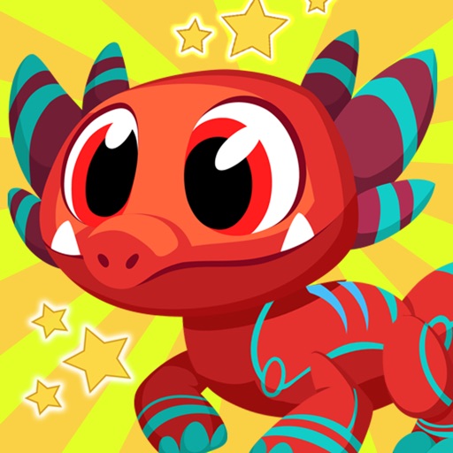 Happy Monsters - save fun monsters! - Wheels edition icon