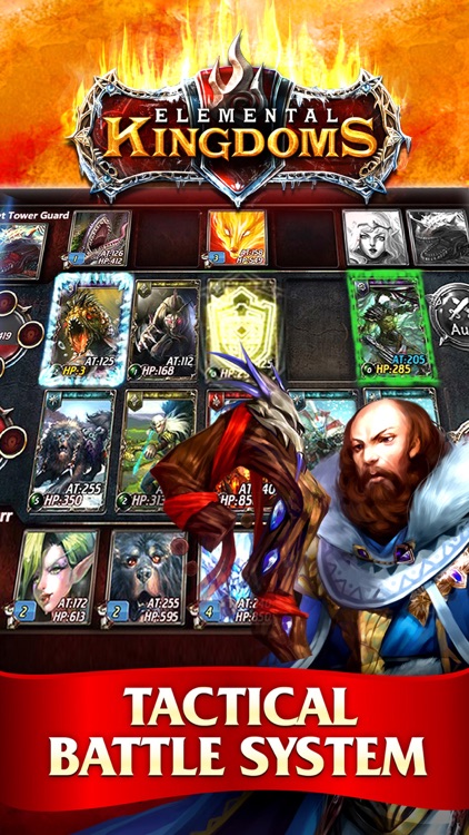 Elemental Kingdoms (CCG) screenshot-4