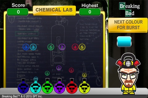 Breaking Bad: The Official App screenshot 2