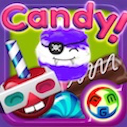 Candy Factory Food Maker Free by Treat Making Center Games Icon