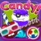 Candy Factory Food Maker Free by Treat Making Center Games