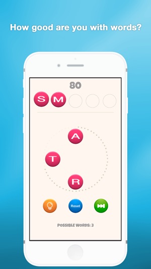 Letters to Words - 3,4,5 Letter Word Search Game(圖3)-速報App