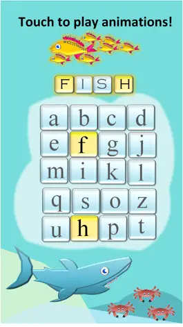 Game screenshot ABC Word Hunt hack